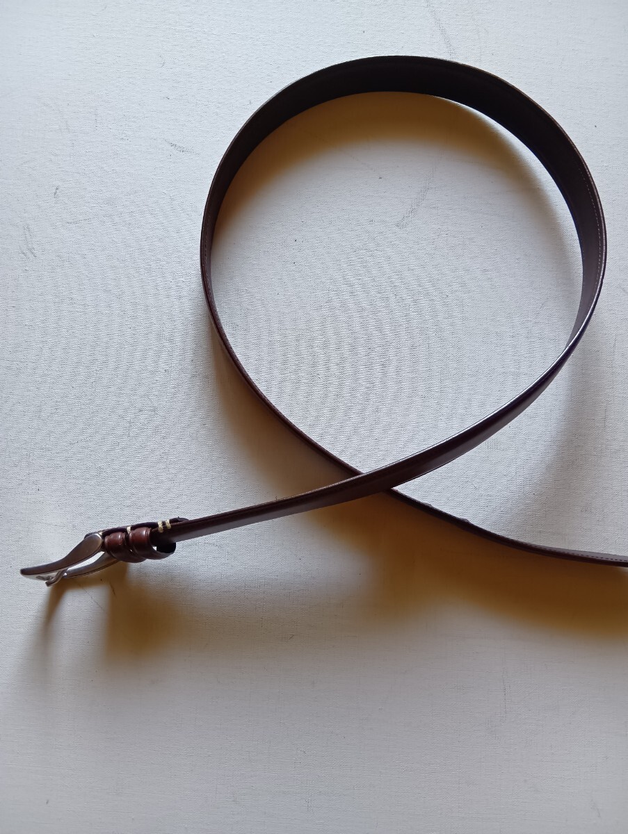 Timberland ベルト ブラウン拍卖