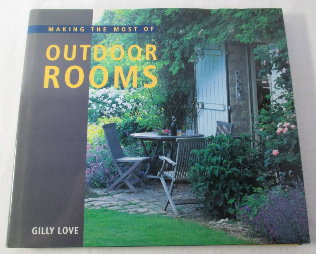 【中古本】洋書 Making the Most of OUTDOOR ROOMS (コンラン出版) 拍卖
