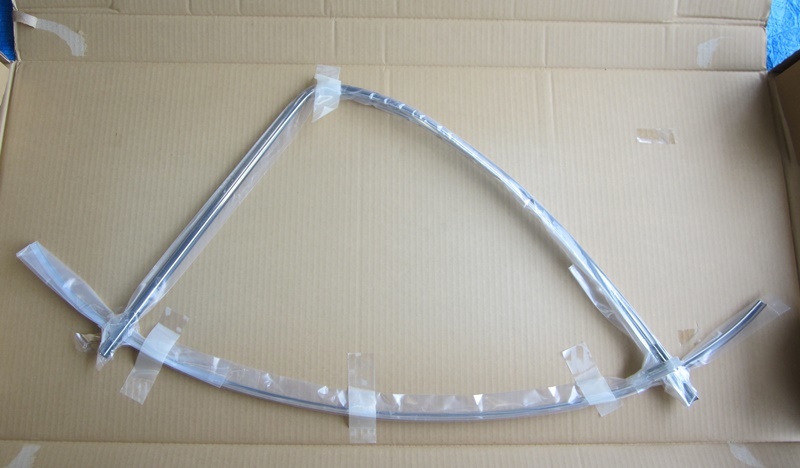 フェアレディー S30Z フロントガラス モールセット 432 240ZG S31 S30 432 240ZG fairlady 240拍卖