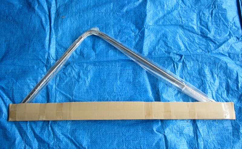 フェアレディー S30Z リアガラス モールセット 432 240ZG S31 S30 432 240ZG fairlady 240拍卖