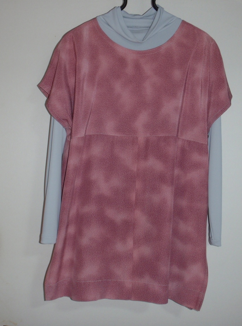 ハンドメイド チュニック 着物 リメイク拍卖