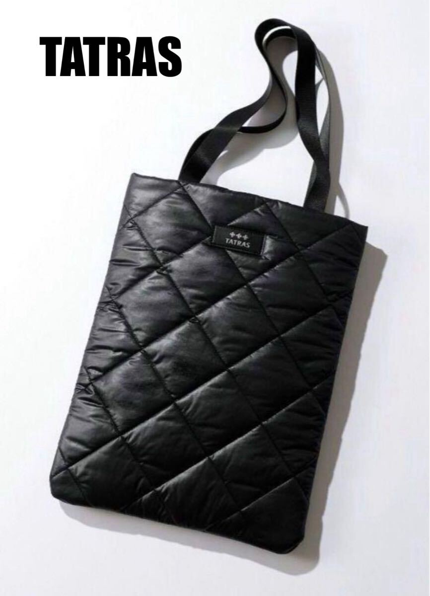 TATRAS 軽ふわトートバッグ タトラス ショルダーバッグ レディース★新品 拍卖