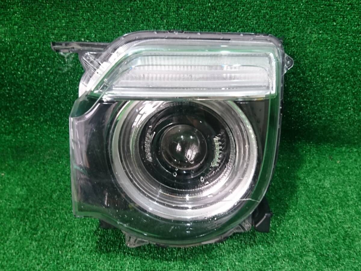 JH3 NWGN 左ヘッドライト スタンレー W4834(46513)拍卖