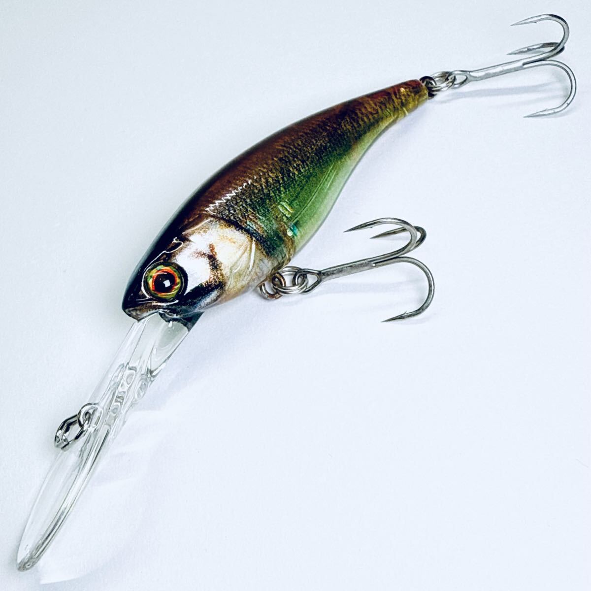 ジャッカル ソウルシャッド 58SP マルハタオイカワ 検索) 琵琶湖 JACKALL SOUL SHAD拍卖