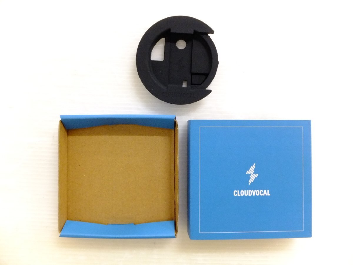 ■未使用品■サウンドホールカバー■「iSolo」用のサウンドホールカバータイプギターアタッチメント■直径84mmのサウンドホールに対応■⑪拍卖