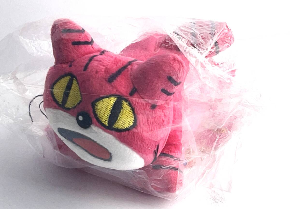 【未開封】たべっ子どうぶつ■ お手玉マスコット■ねこ■エスケイジャパン SK JAPAN拍卖