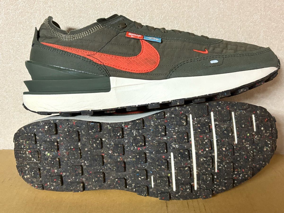 NIKE WAFFLE ONE size-29.0cm 中古(極美品-試し履きのみ) 箱無し 送料無料 NCNR 拍卖