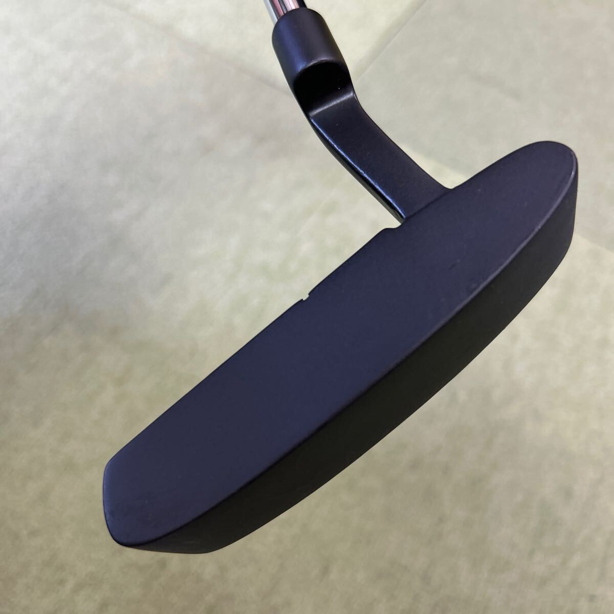 A774 未使用品 PROFESSIONAL MODEL ORIGINAL DESIGNED PUTTER DG R400 34インチ 454g拍卖
