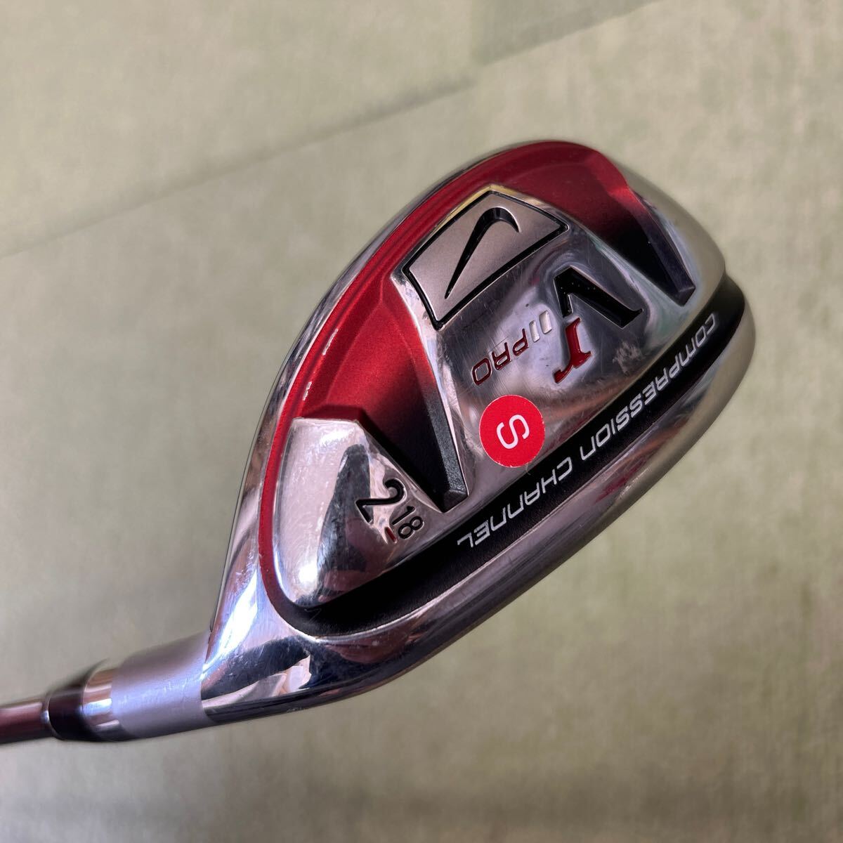 A791 NIKE VrⅡPRO 2U 18° 純正DG S200拍卖