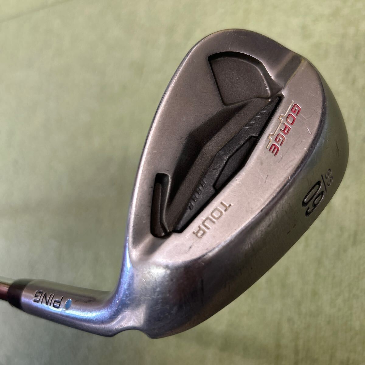 A805 PING GORGE TOUR 60 DG S200拍卖