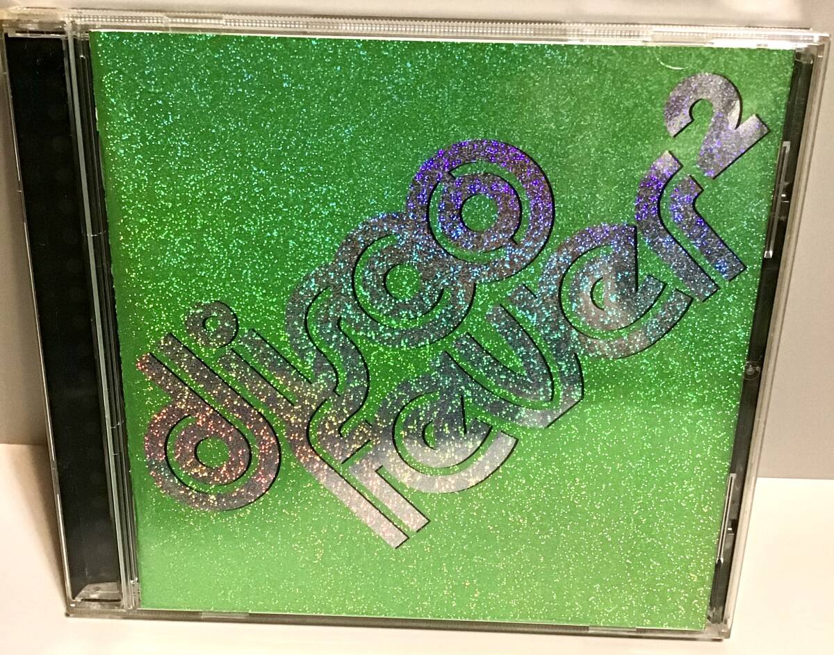 disco fever 2 CD / ディスコ フィーバー 2 / 即決。拍卖