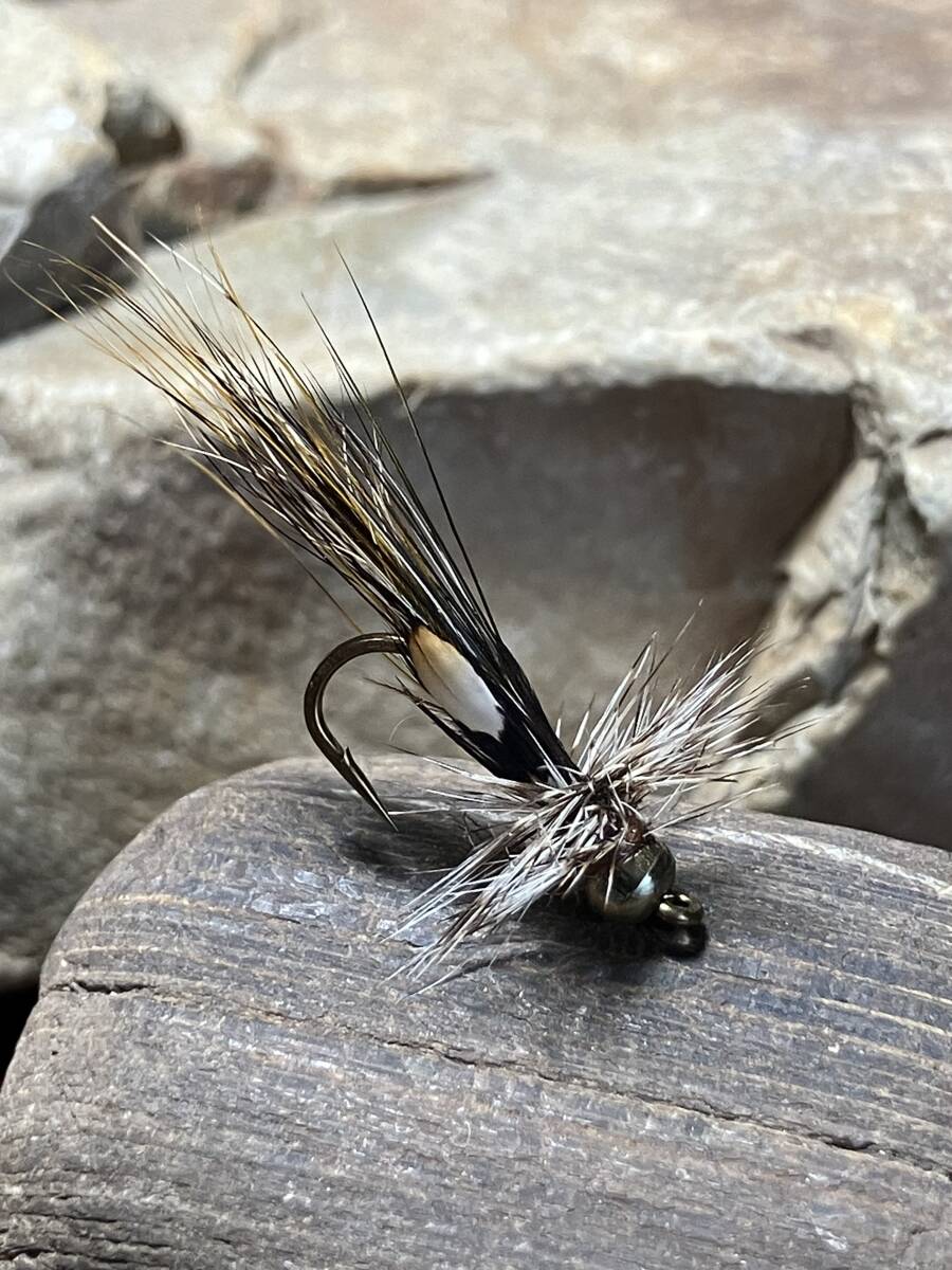 ニンフィング*ストリーマー3個☆Felizin'☆オリジナルニンフストリーマー☆フイリースィン☆トラウト・フライフィッシング拍卖