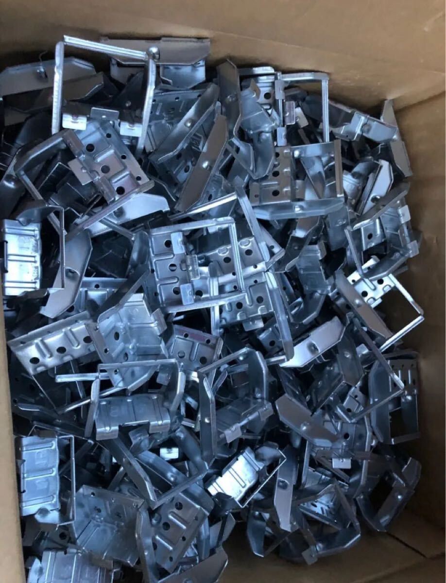 ニチハ16ミリサイディング用通気金具 15mm 100個拍卖