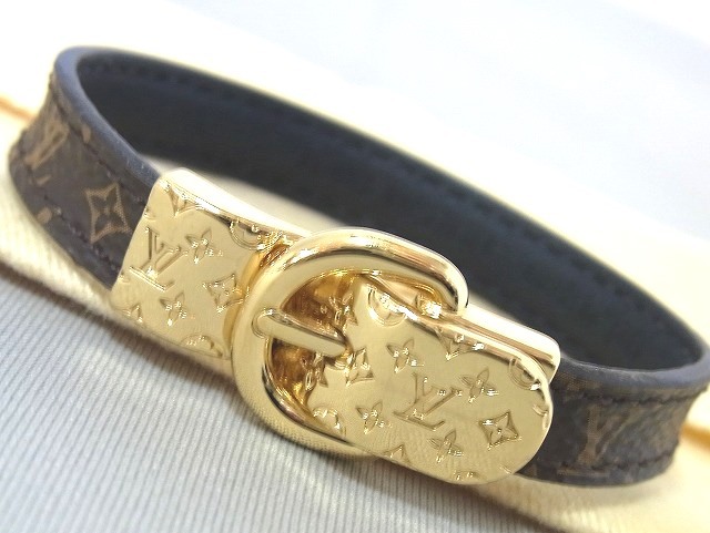 Louis Vuitton バングル USED品 程度よし拍卖