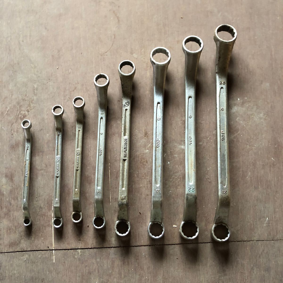 めがねレンチ26〜8 TOP 他 拍卖