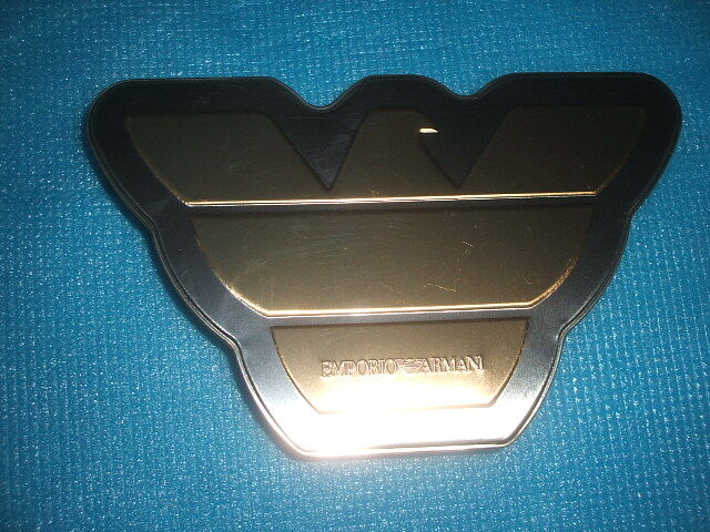 レア!EMPORIO ARMANI エンポリオ アルマーニの空き缶(アンダーウエア)拍卖