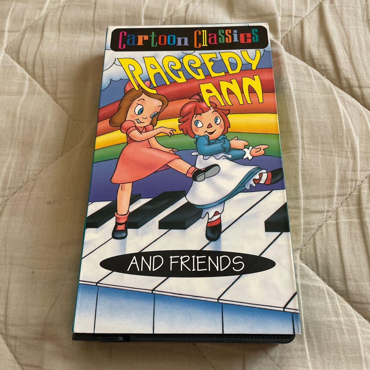 Ann&Andy アン&アンディ VHSビデオ AND FRIENDS拍卖