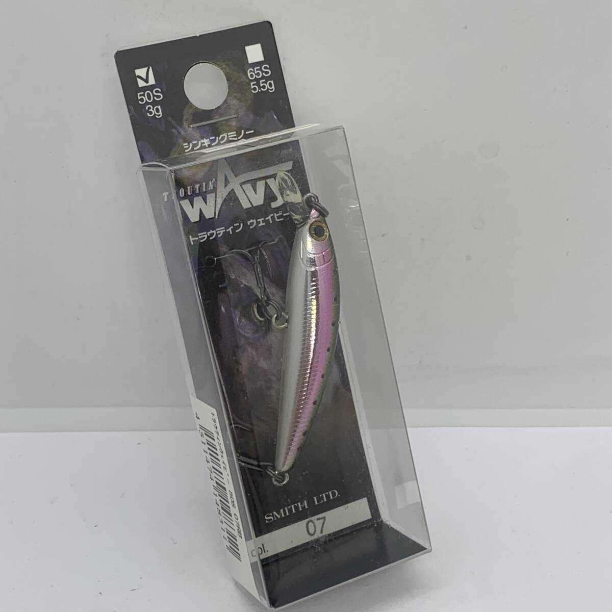 I-95118 スミス SMITH トラウティン ウェイビー 50S拍卖