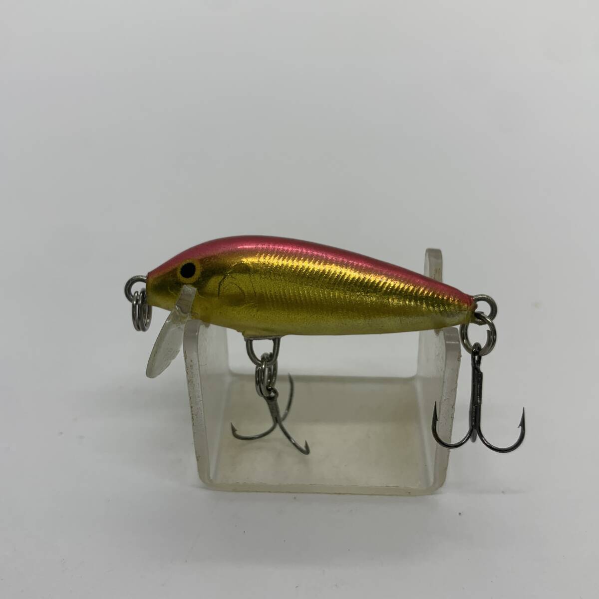 J-24523 ラパラ RAPALA ミノー 4cm拍卖