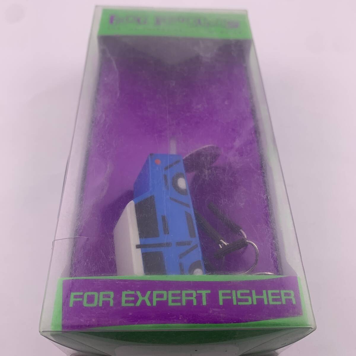 I-96380 トイズ フロッグ プロダクツ ウッドオフローダー パッケージ割れあり拍卖