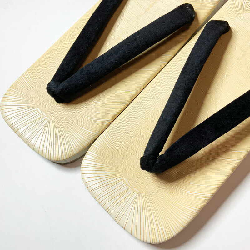 希少!特大サイズ雪駄 30cm/4L スポンジ底・メンズ雪駄 男物着物拍卖