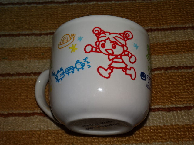 ●『たまごっち』BANPRESTO 1997年製の景品用マグカップ(箱無)1個拍卖