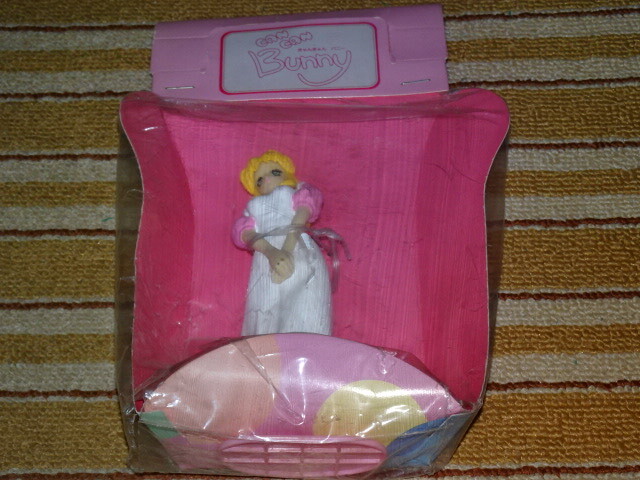 ●SEGA きゃんきゃんバニーcan can Bunny『坂本春菜』1996年景品用フィギュア1体(未開封)拍卖