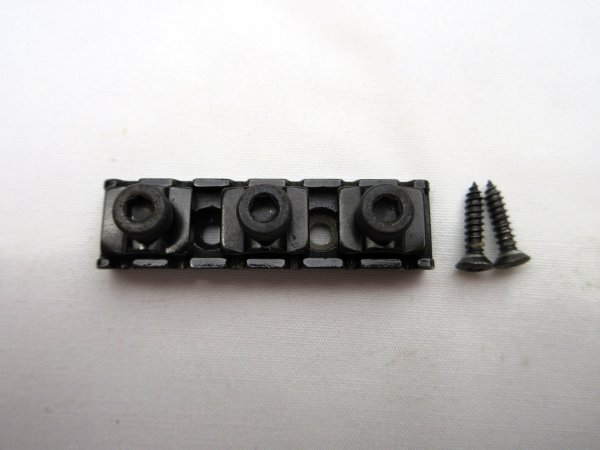 FERNANDES フェルナンデス 幅せまナット ワイドタイプ 44.1mm 黒 前期 拍卖