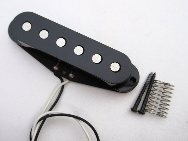 FERNANDES フェルナンデス VS-3 アルニコシングル 直付け 日本製 2000年製FERNANDES FR-55拍卖