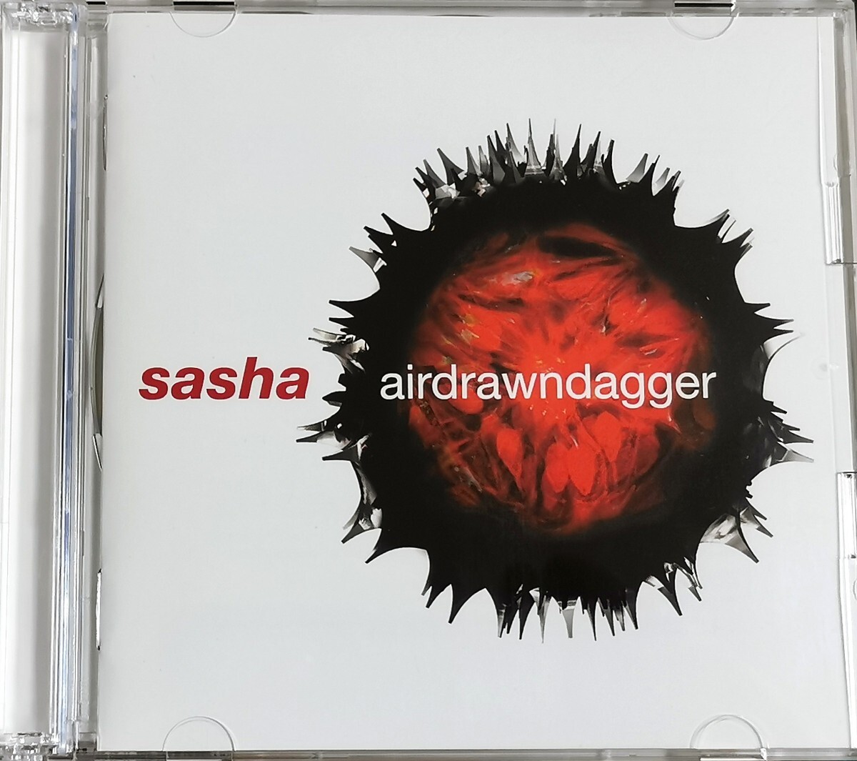 【SASHA/AIRDRAWNDAGGER】 国内2CD拍卖