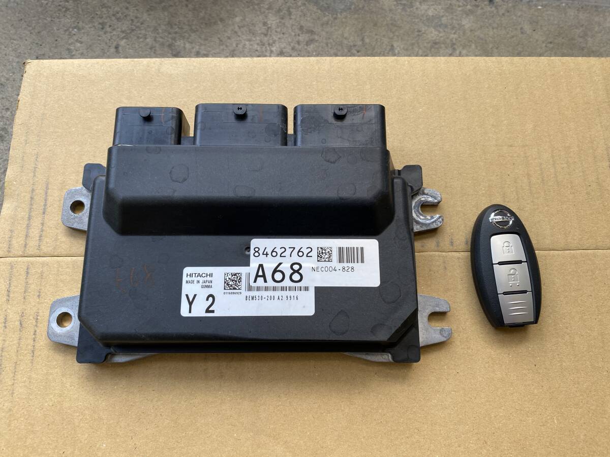 B45W デイズ エンジンコンピューター ECU ターボ 2505-2795拍卖