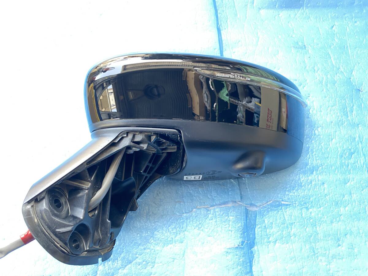 HE12 ノート 左ドアミラー 12P 2505-2837拍卖