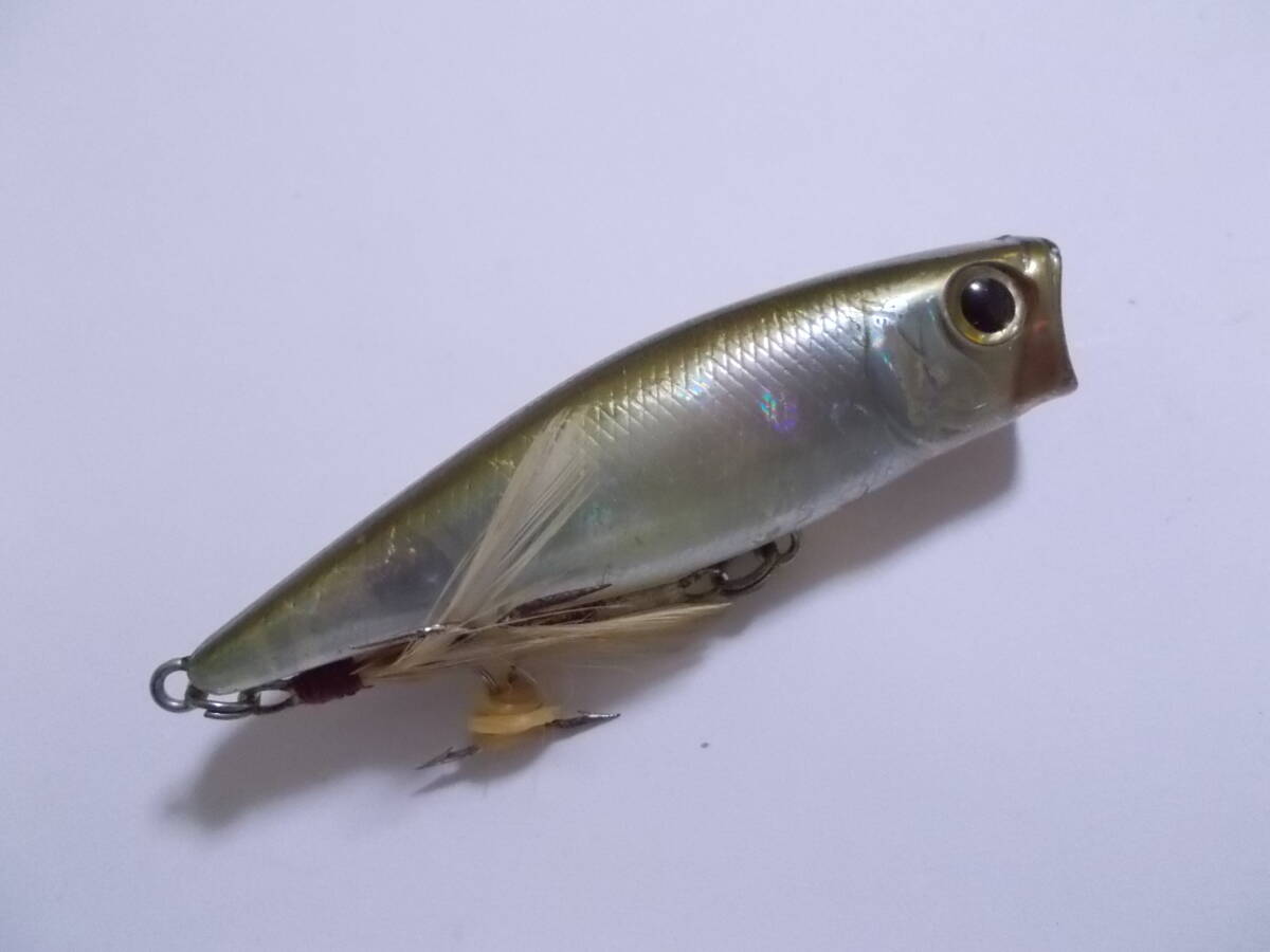 中古 ラッキークラフト ネットワークメンバーズ S8ポッパー拍卖