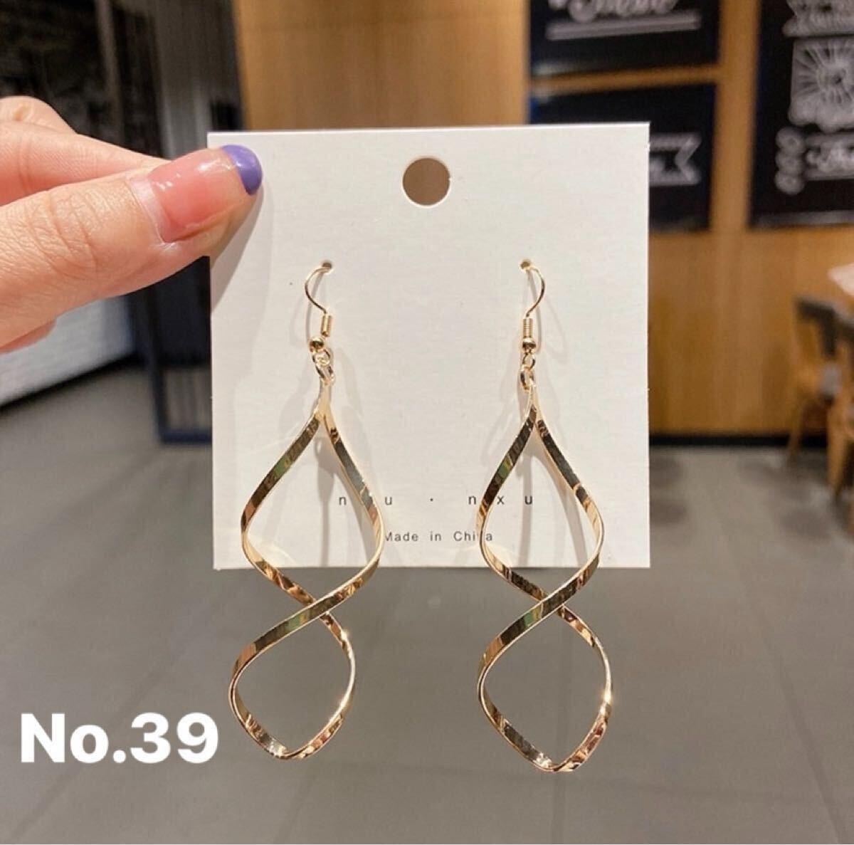 ピアス 耳飾り ゴールド シルバー パール アクセサリー 大人可愛い シンプル 結婚式 パーティー No.39拍卖