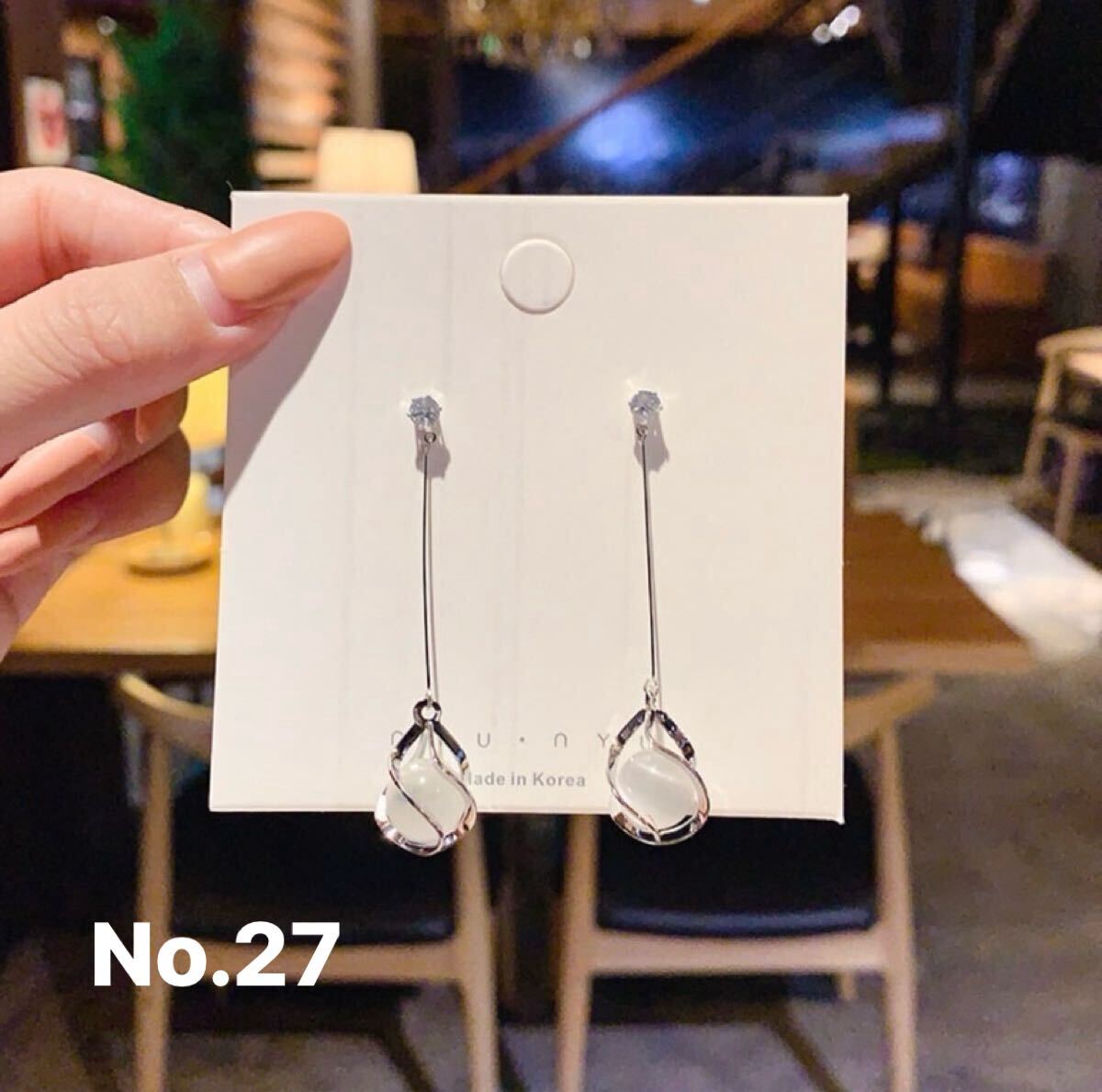 ピアス 耳飾り ゴールド シルバー パール アクセサリー 大人可愛い シンプル 結婚式 パーティー No.27拍卖