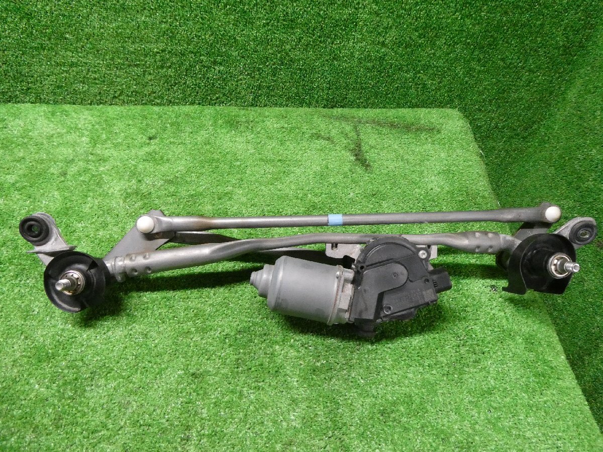 【A67293】 マークX GRX130 ワイパーモーター 85110-22630拍卖