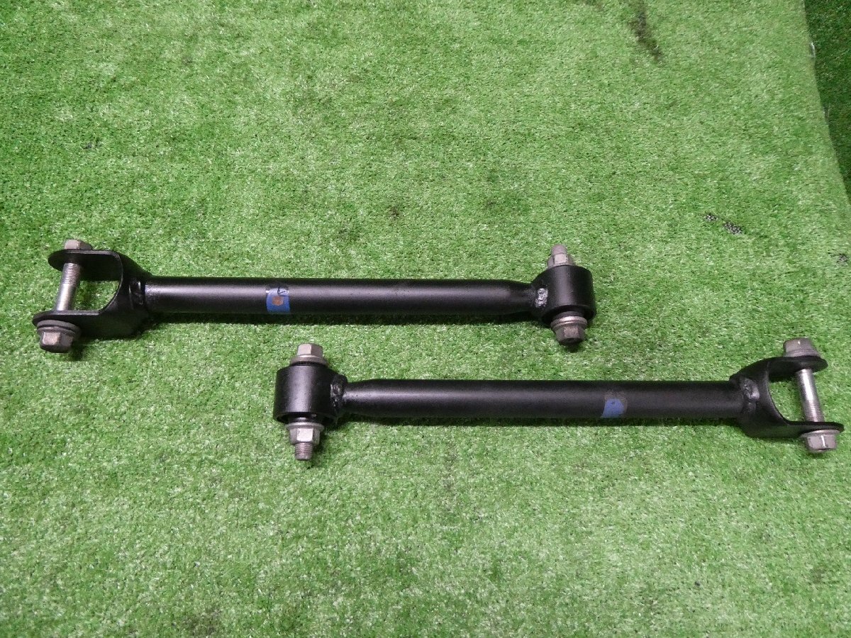 【A67304】 マークX GRX130 純正 左右 リア テンションロッド拍卖