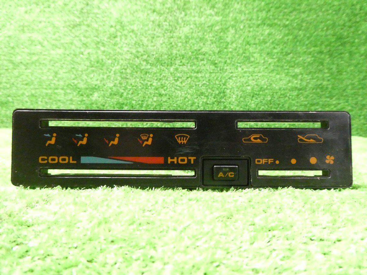 【A67318】 ◇ジムニー JA11V エアコンパネル拍卖
