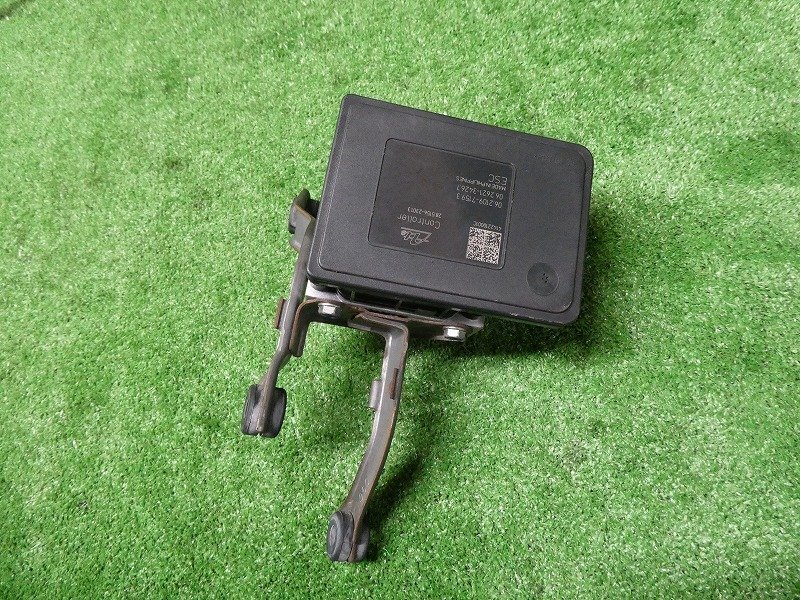 【A67002】 N-BOX JF1 ABS アクチュエーター 57110-TY0-N030-M1拍卖