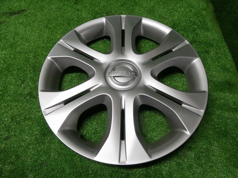 【A67096】 ◇ノート E12 純正 ホイールキャップ 14インチ 40315 3VA0B拍卖