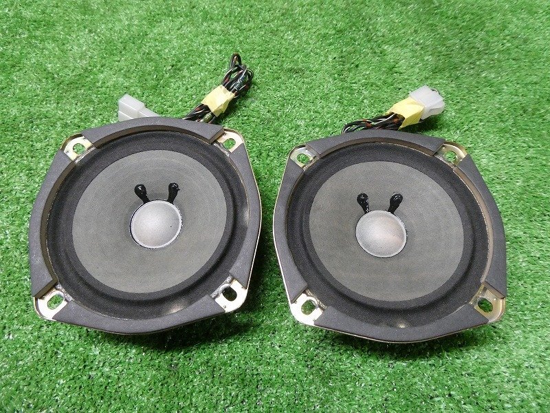 【A67210】 ◇ジムニー JA22W 左右 フロント スピーカー拍卖