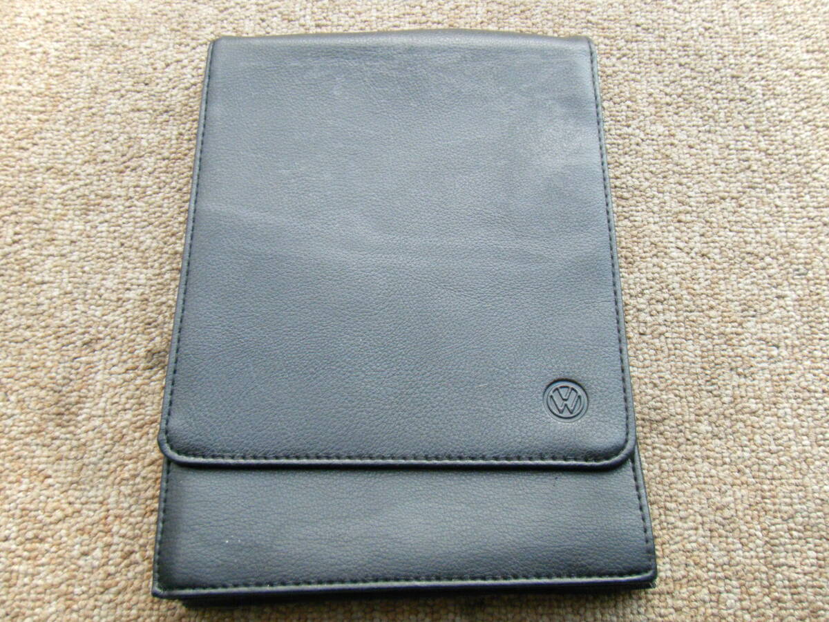VW フォルクスワーゲン 取説 入れ ケース TL2拍卖