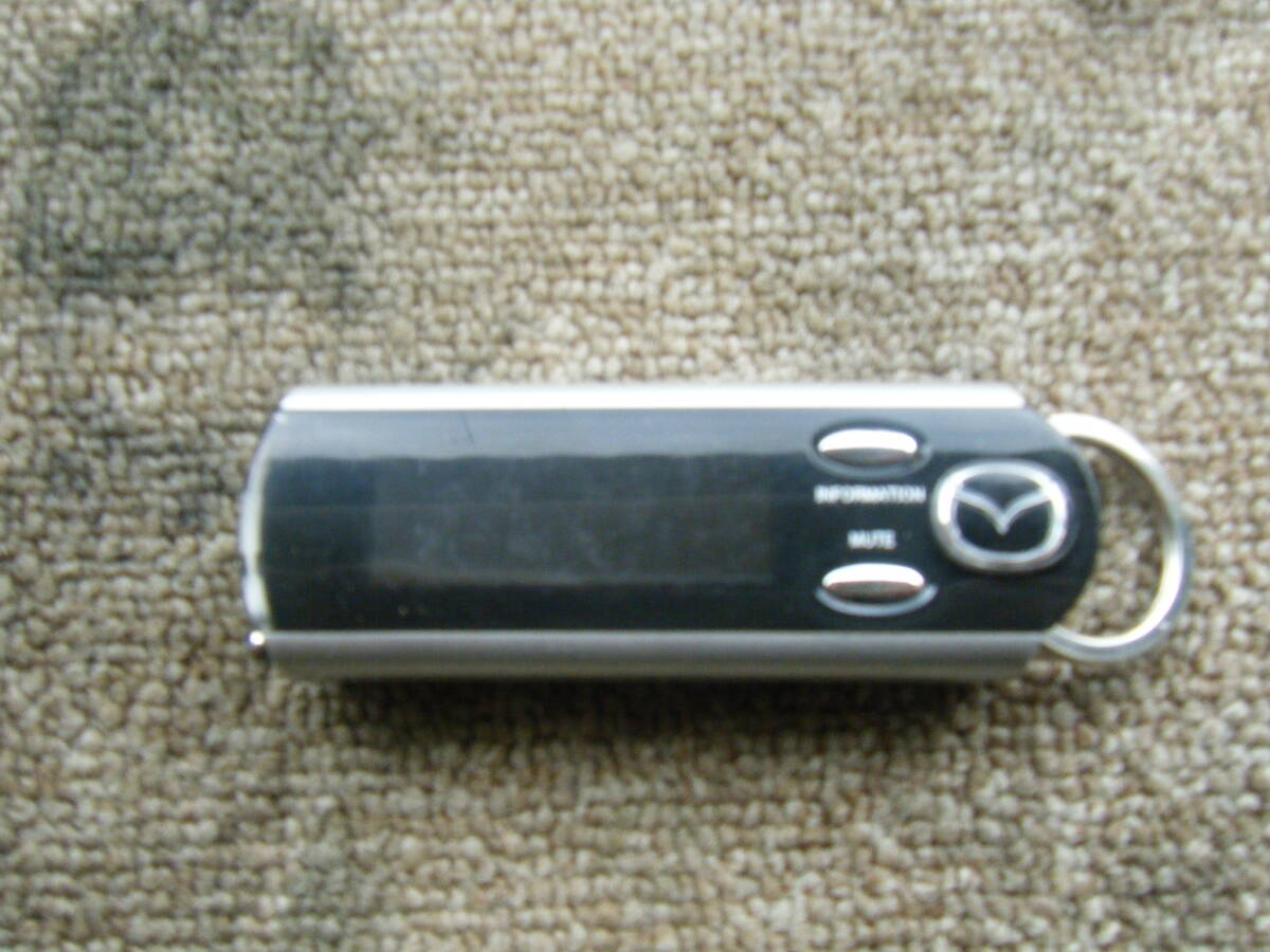マツダ 純正 リモコン エンジンスターター MRS-S500C TL2拍卖