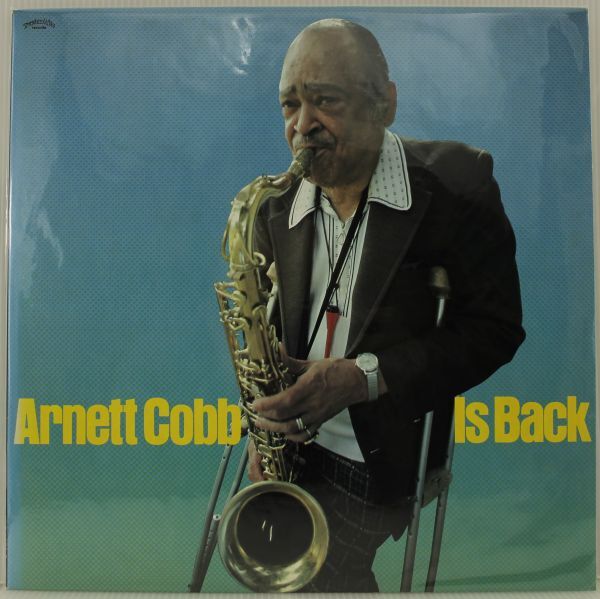 U099 美盤 LP アーネット・コブ/コブ・イズ・バック Arnett Cobb Quartet/Arnett Cobb Is Back Progressive Records ULS-1670-G拍卖