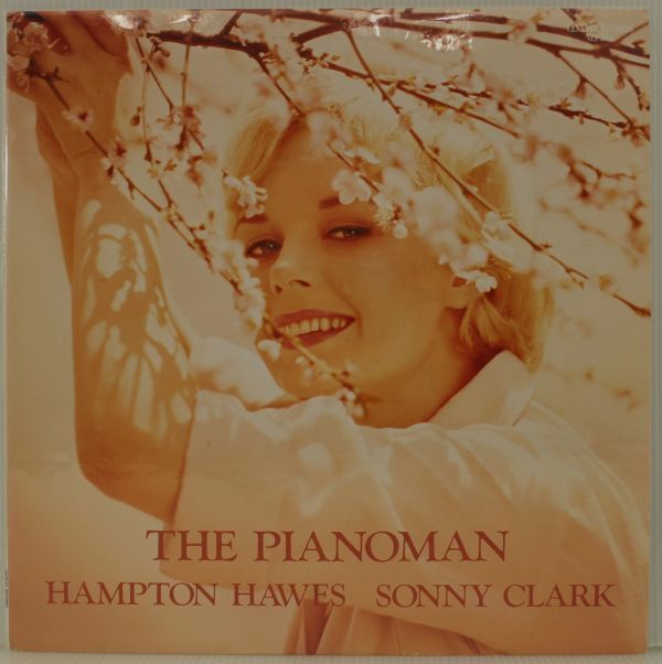 U062 美盤 LP ハンプトン・ホーズ/ザ・ピアノマン Hampton Hawes Sonny Clark/The Pianoman Norma NLP5004拍卖