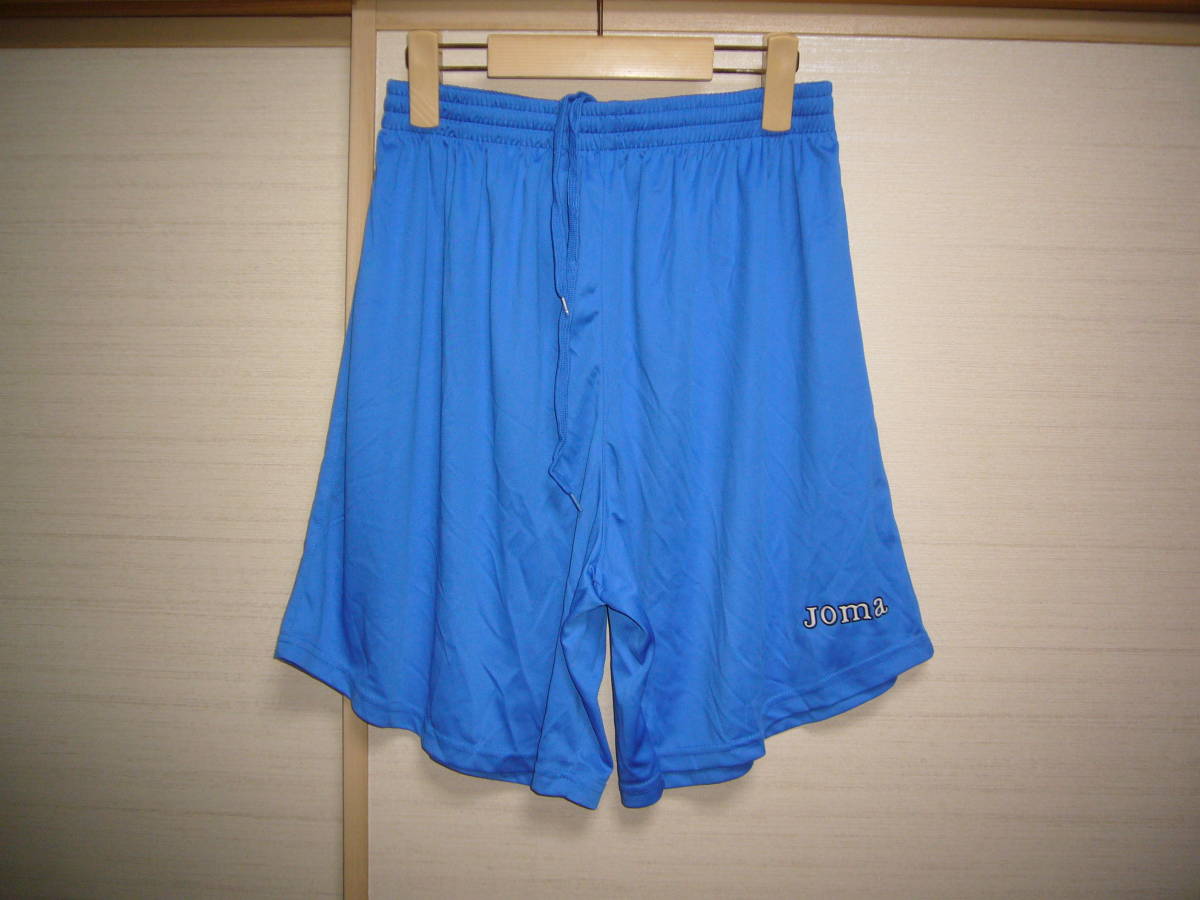 Joma ホマ ハーフパンツ水色 XLサイズ拍卖