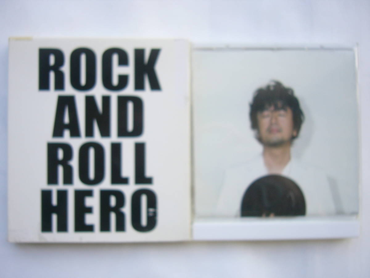 桑田佳祐 / KUWATA KEISUKE 『ROCK AND ROLL HERO』(ロック・アンド・ロール・ヒーロー)/初回出荷スリーブケース拍卖