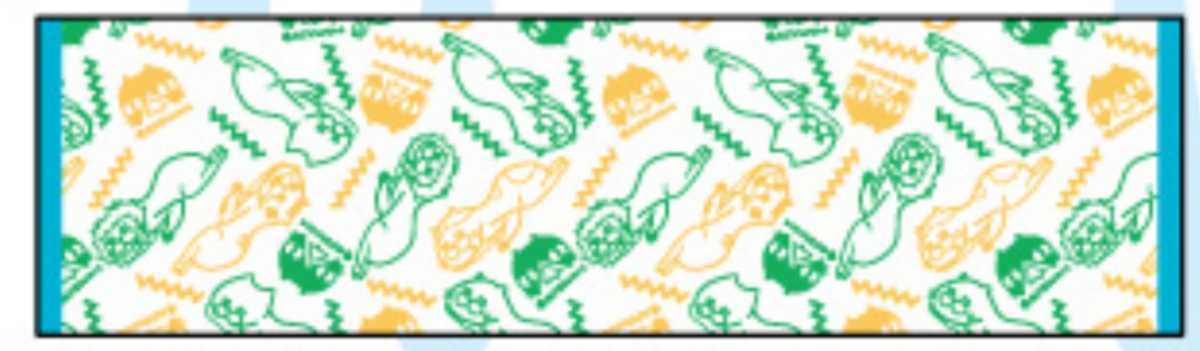 即決 みゆはん フェイスタオル 新品タグ付き アベイル拍卖