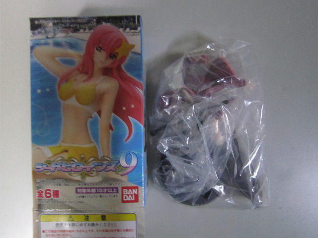 【フィギュア】 「機動戦士ガンダムSEED DESTINY シードヒロインズ 9 ルナマリア・ホーク」拍卖