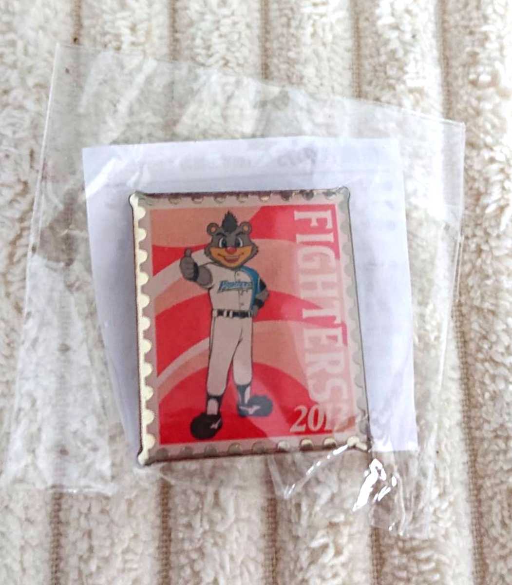 ●北海道日本ハムファイターズ 『BB』 ピンバッジ 2013年 拍卖